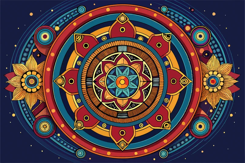 Thangka of Gelongma Palmo in meditative posture