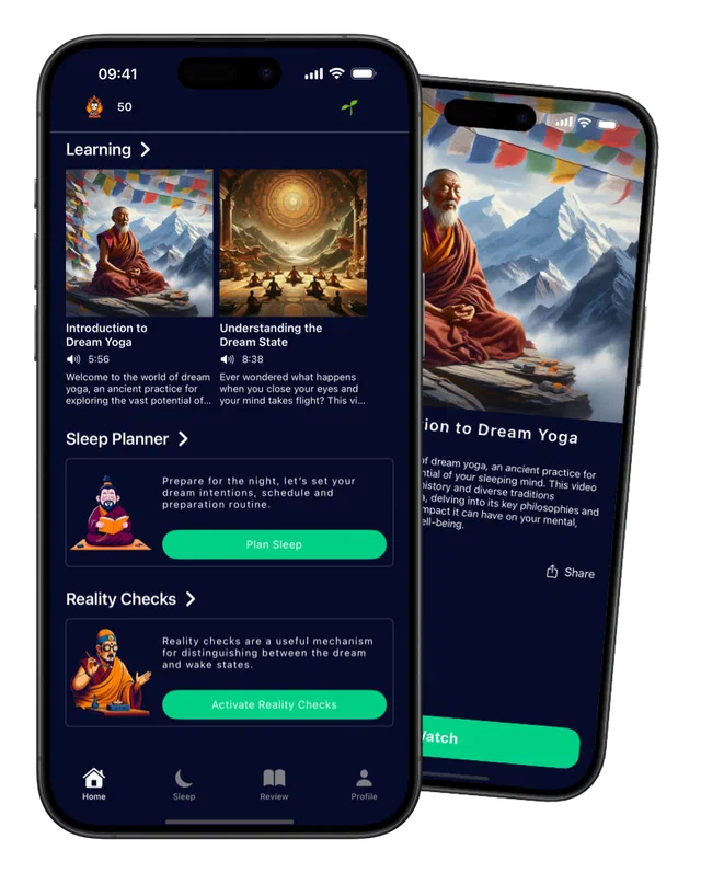 Mindful Slumber मोबाइल ऐप