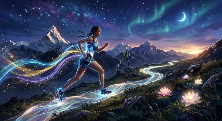 Dream Yoga for Athletes: Train Reflexes, Timing, and Flow While You Sleep