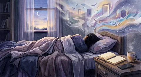 How to Remember Your Dreams (9 Science-Backed Tips)