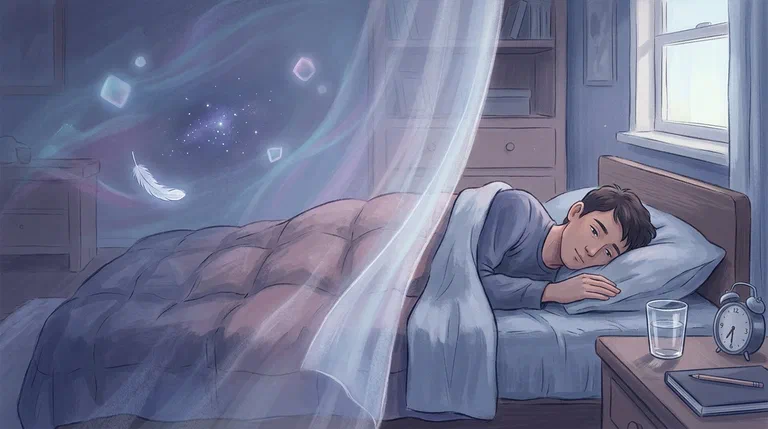 Is Lucid Dreaming Dangerous? Safety, Sleep Paralysis & Who Should Be Careful