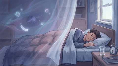 Is Lucid Dreaming Dangerous? Safety, Sleep Paralysis & Who Should Be Careful