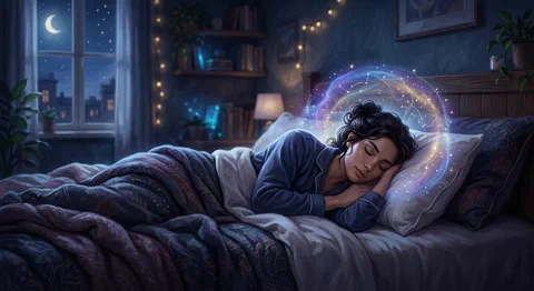 Técnica MILD: Inducción Mnemónica de Sueños Lúcidos