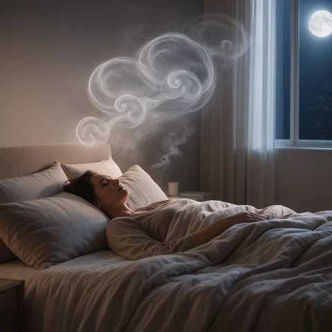 Racing Thoughts at Night: 5 Ways to Quiet the Mind Before Bed