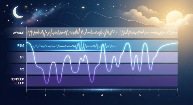 Sleep Cycles & the 90-Minute Rule: What They Mean for Practice