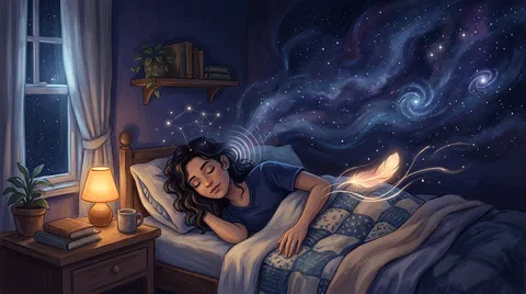 SSILD Technique: Senses-Initiated Lucid Dreaming