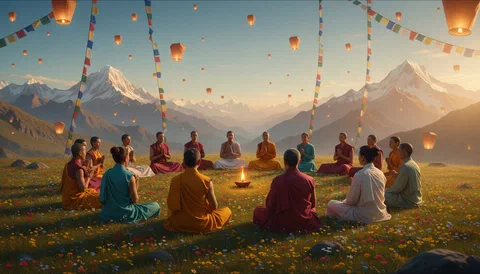 Anniversaire de la communauté Mindful Slumber