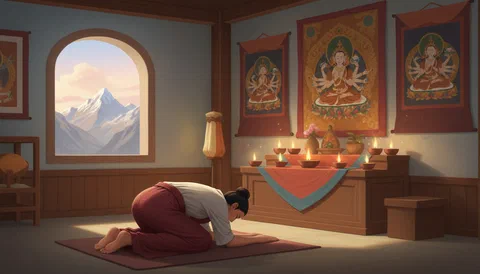 Nyungné Virtual Retreat