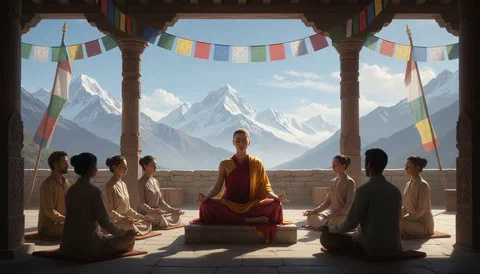 Saka Dawa Dharma Teachings