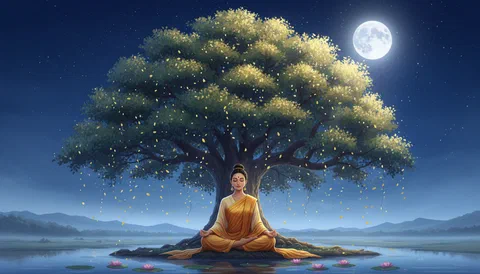 Wesak — Buddha's Birthday