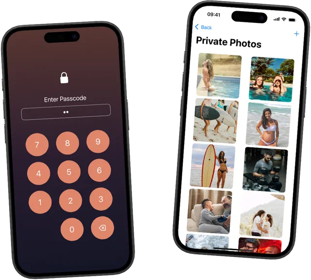 LockPic – Your Private Photo Vault