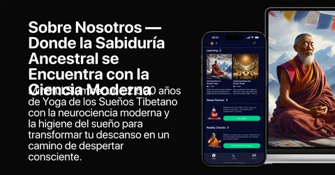 Sobre Nosotros — Donde la Sabiduría Ancestral se Encuentra con la Ciencia Moderna