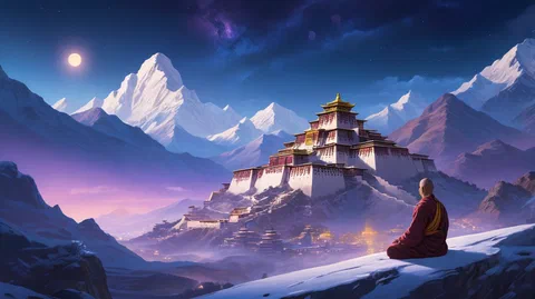 Exploring Dream Yoga in the Bön Tradition