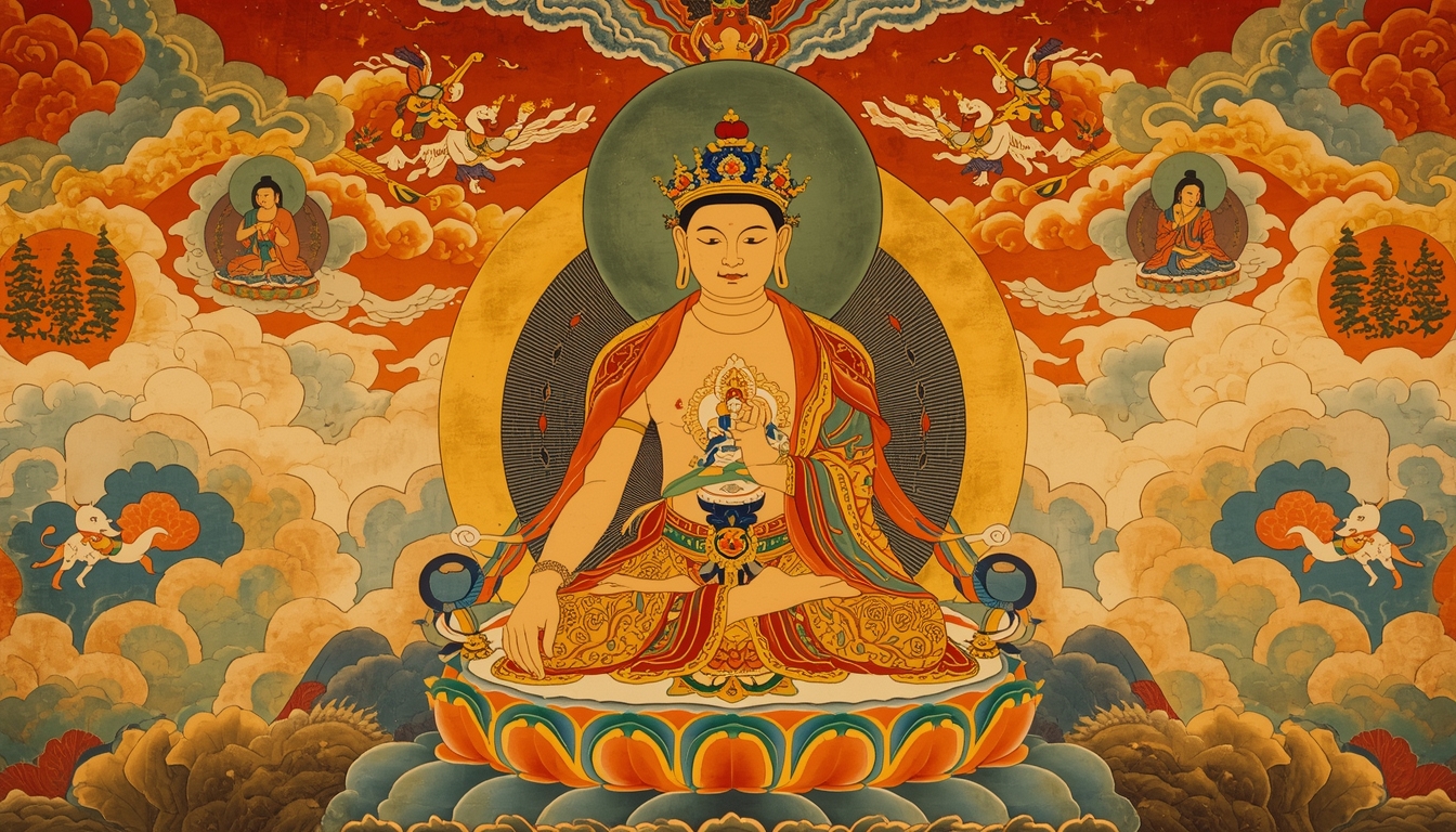 Gampopa's Dream Yoga: The Complete 4-Stage Tibetan Method for Lucid Dreaming