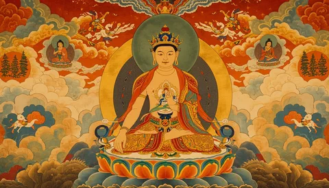 Gampopa's Dream Yoga: A Guide to the Kagyu Tradition