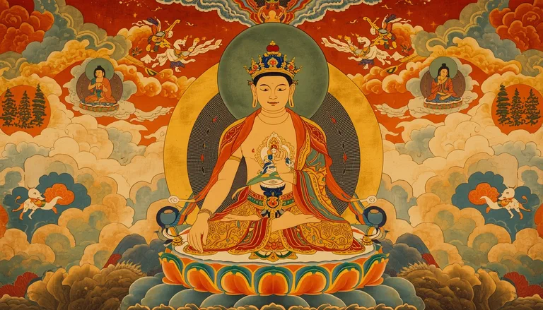 Gampopa's Dream Yoga: A Guide to the Kagyu Tradition