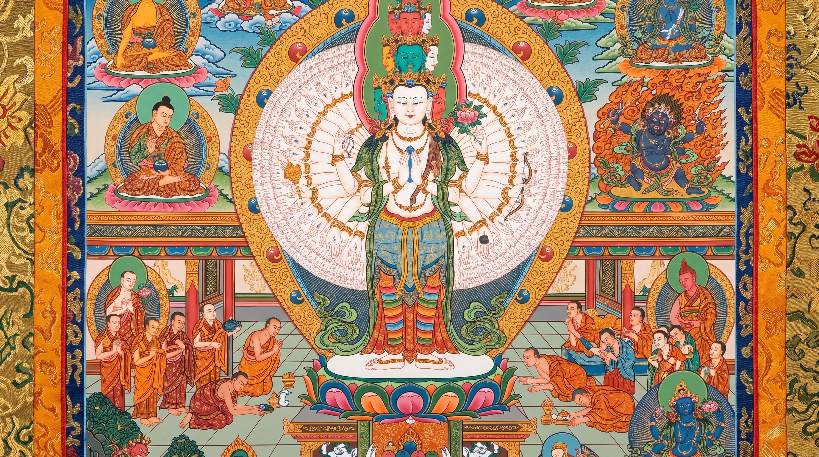 What is Nyungné? A Beginner's Guide to Tibetan Purification Practice