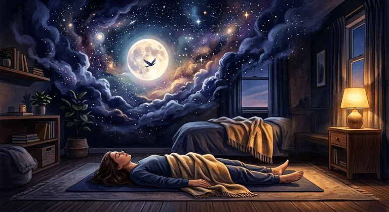 Yoga Nidra vs Dream Yoga: What's the Difference?