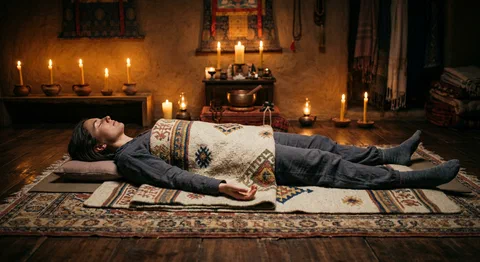 Yoga Nidra and yogic sleep: early evidence, real limits
